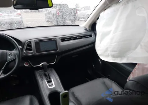 2016 Honda Hr-V Ex-L z USA, uszkodzony, nr VIN 3CZRU6H76GM740184